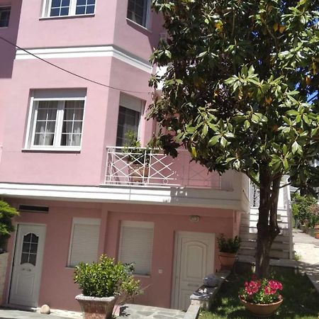 Magnolia House In Ioannina Leilighet Eksteriør bilde