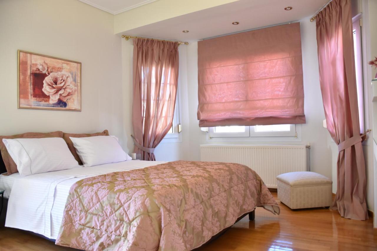 Magnolia House In Ioannina Leilighet Eksteriør bilde