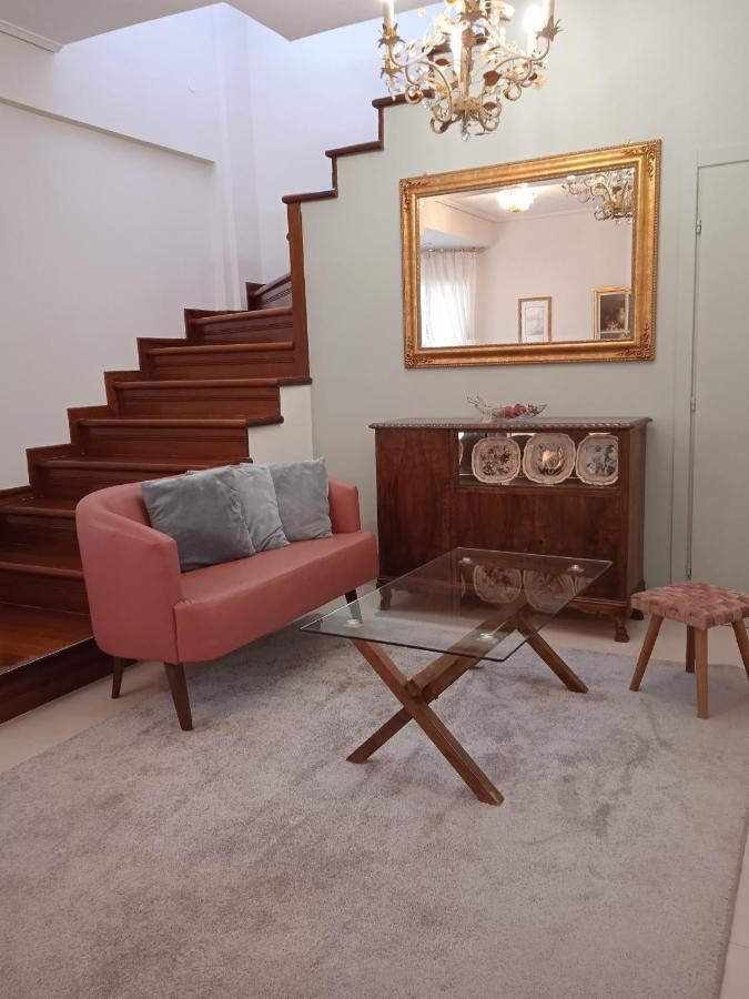 Magnolia House In Ioannina Leilighet Eksteriør bilde