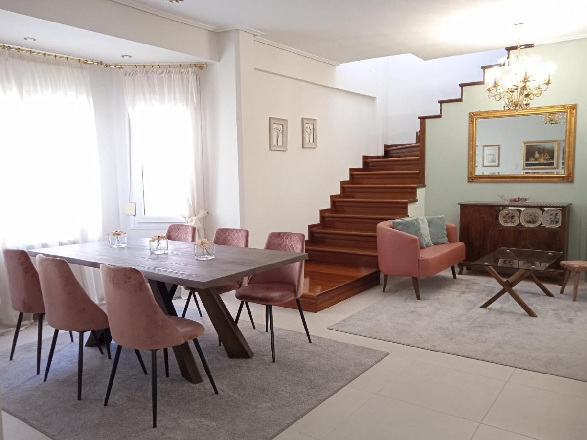 Magnolia House In Ioannina Leilighet Eksteriør bilde