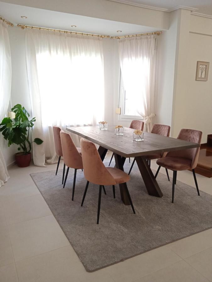 Magnolia House In Ioannina Leilighet Eksteriør bilde