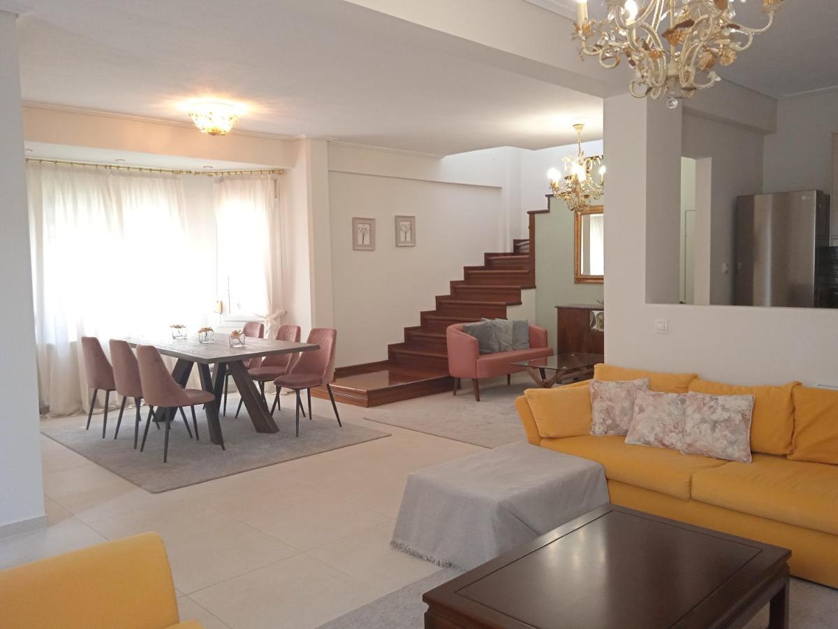 Magnolia House In Ioannina Leilighet Eksteriør bilde