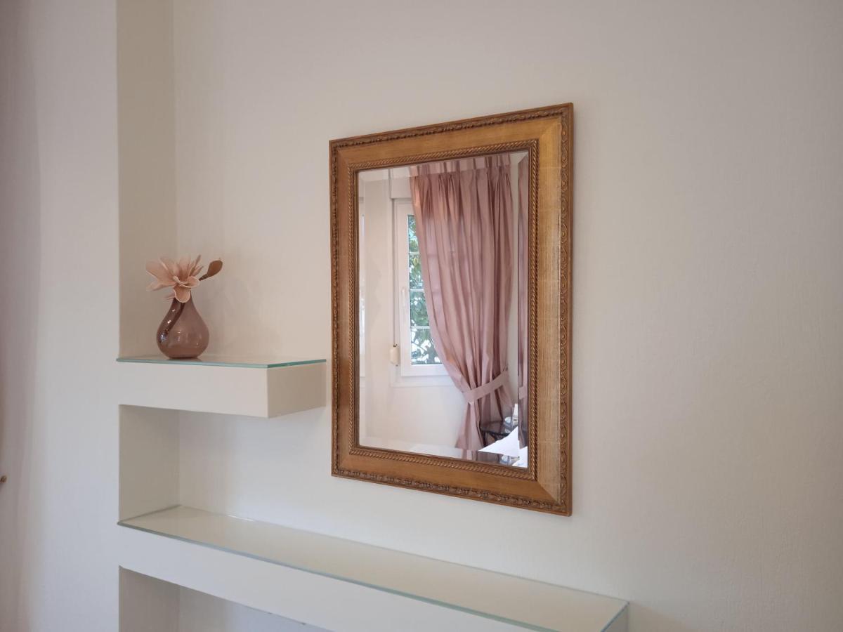 Magnolia House In Ioannina Leilighet Eksteriør bilde