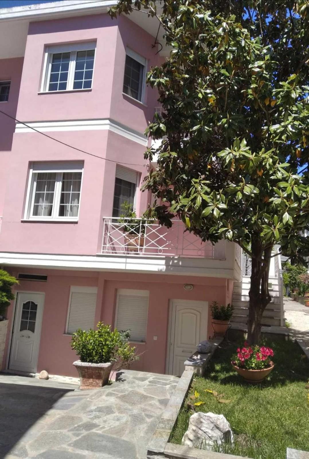 Magnolia House In Ioannina Leilighet Eksteriør bilde