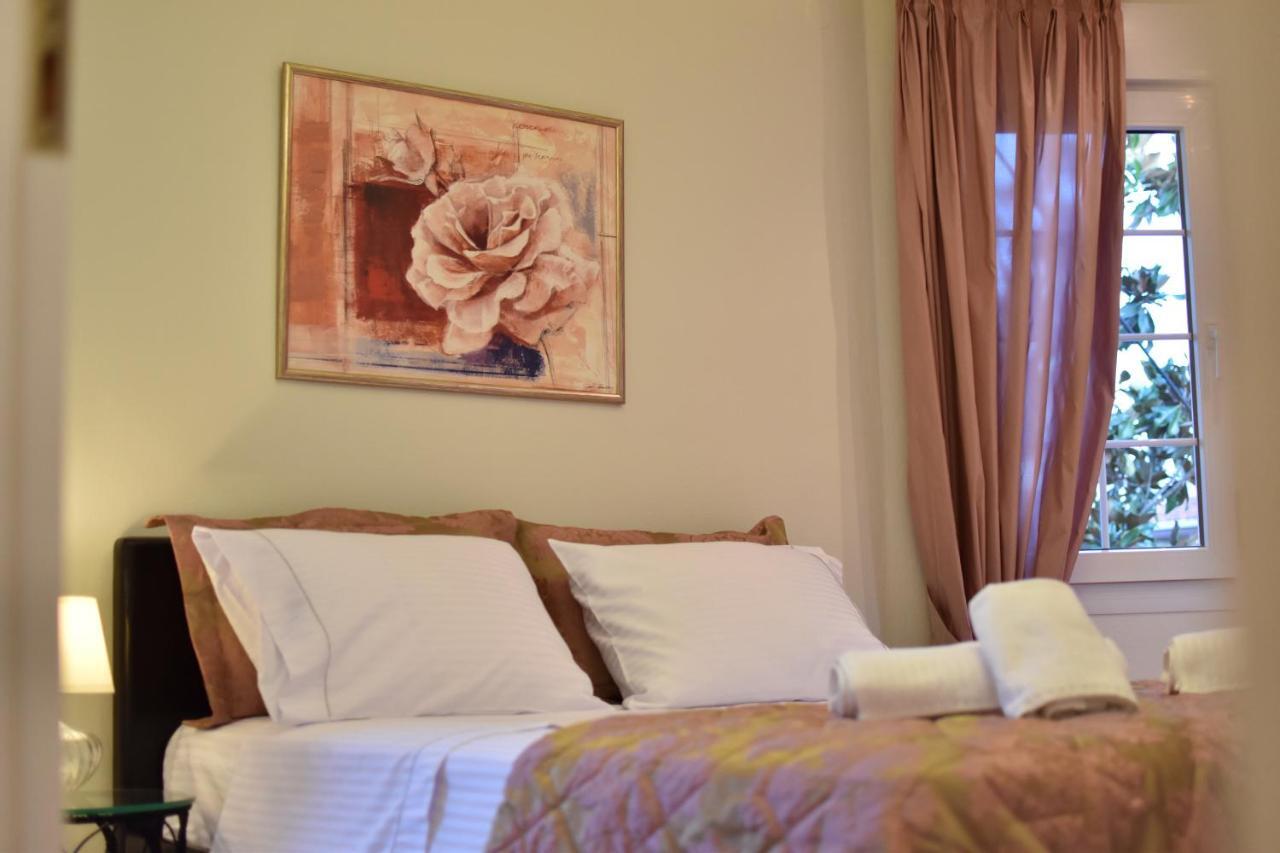 Magnolia House In Ioannina Leilighet Eksteriør bilde