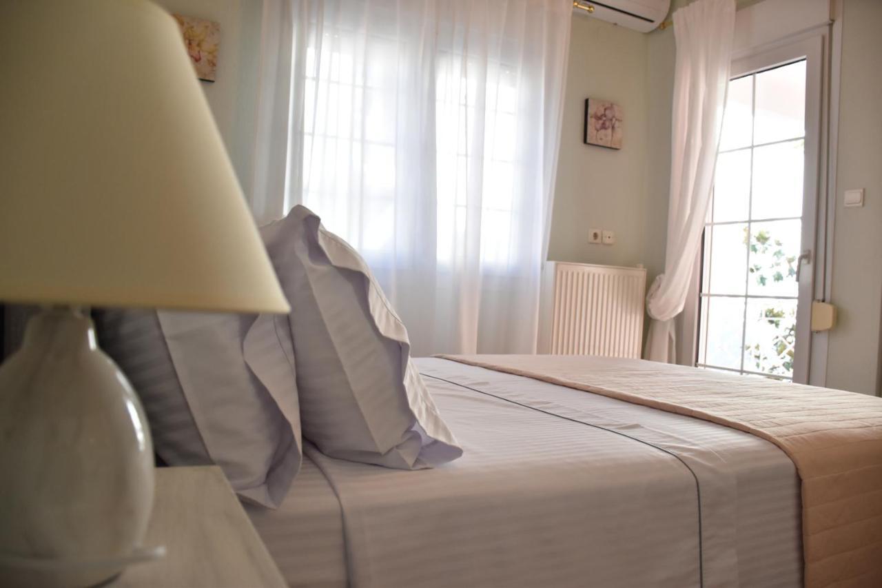 Magnolia House In Ioannina Leilighet Eksteriør bilde