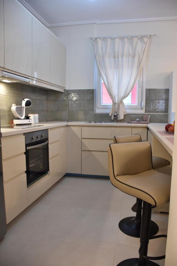Magnolia House In Ioannina Leilighet Eksteriør bilde